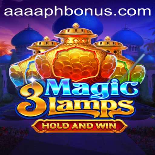 Dive into the Magical World of 3MagicLamps: An Innovative Gaming Experience