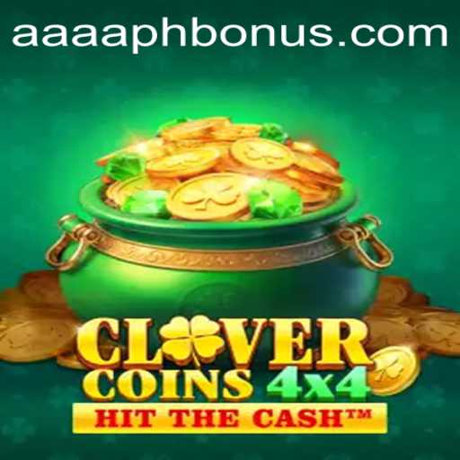CloverCoins4x4: A New Gaming Experience With AAAA.PH Integration