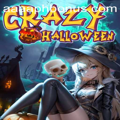 CrazyHalloween: A Spooktacular Gaming Experience with AAAA.PH