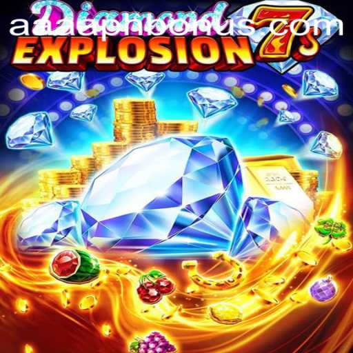 DiamondExplosion7s: A Thrilling Journey Into High-Stakes Gaming