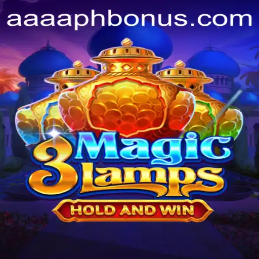 Dive into the Magical World of 3MagicLamps: An Innovative Gaming Experience