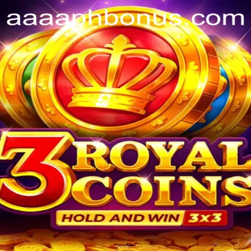 Exploring the Exciting World of 3RoyalCoins: The Game Revolutionizing AAAA.PH