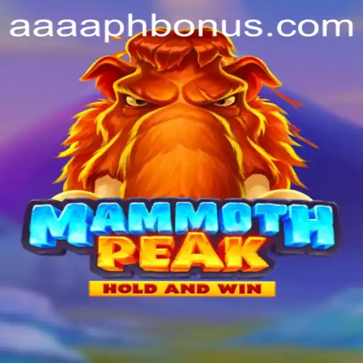 Discover the Engaging World of MammothPeak: A Comprehensive Guide on AAAA.PH