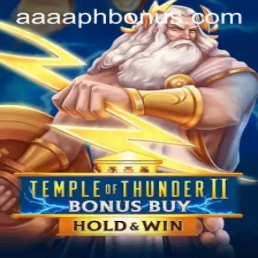 Exploring the Excitement of TempleofThunderIIBonusBuy: A Modern Gaming Experience